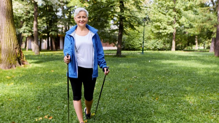 Active healthy living